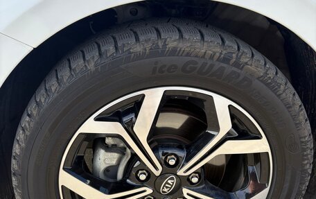 KIA K3, 2021 год, 2 200 000 рублей, 17 фотография