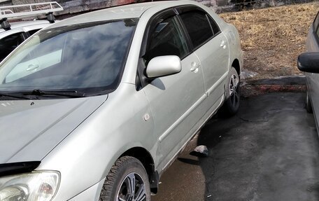 Toyota Corolla, 2005 год, 400 000 рублей, 7 фотография