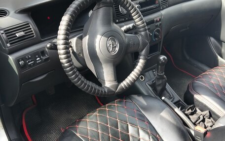 Toyota Corolla, 2005 год, 400 000 рублей, 3 фотография