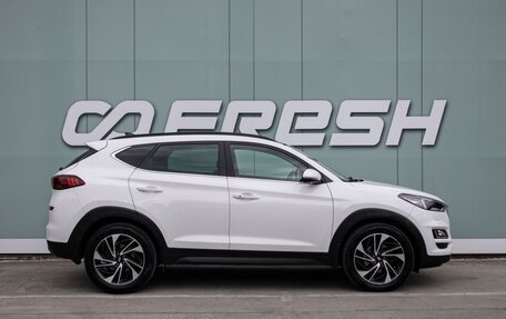 Hyundai Tucson III, 2019 год, 2 150 000 рублей, 5 фотография