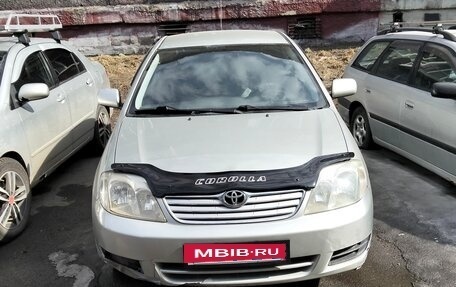 Toyota Corolla, 2005 год, 400 000 рублей, 9 фотография