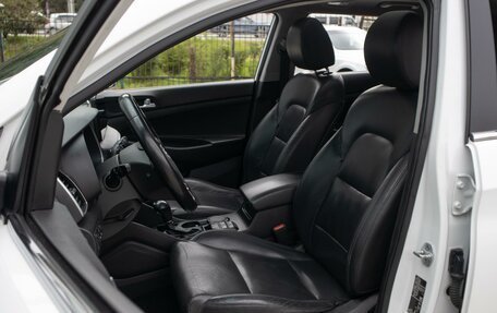 Hyundai Tucson III, 2019 год, 2 150 000 рублей, 10 фотография