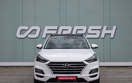 Hyundai Tucson III, 2019 год, 2 150 000 рублей, 3 фотография
