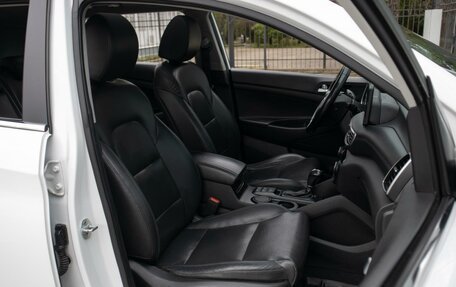 Hyundai Tucson III, 2019 год, 2 150 000 рублей, 8 фотография