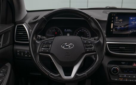 Hyundai Tucson III, 2019 год, 2 150 000 рублей, 13 фотография