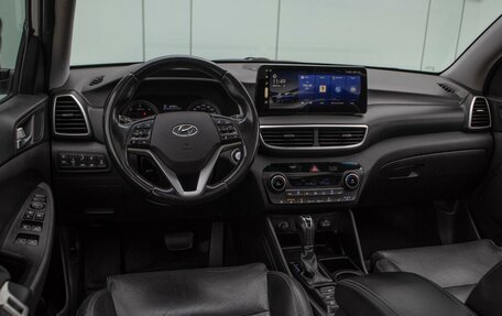 Hyundai Tucson III, 2019 год, 2 150 000 рублей, 6 фотография