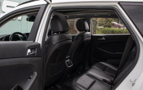 Hyundai Tucson III, 2019 год, 2 150 000 рублей, 11 фотография