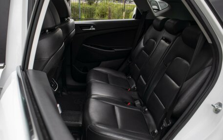 Hyundai Tucson III, 2019 год, 2 150 000 рублей, 9 фотография