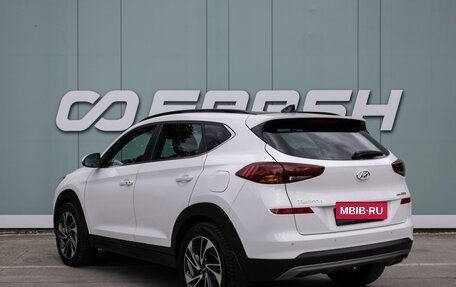 Hyundai Tucson III, 2019 год, 2 150 000 рублей, 2 фотография