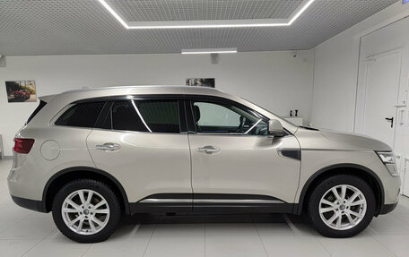 Renault Koleos II, 2017 год, 2 217 000 рублей, 8 фотография