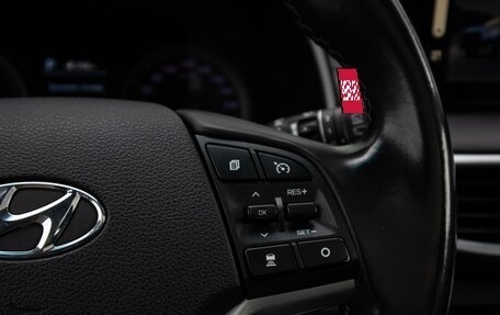 Hyundai Tucson III, 2019 год, 2 150 000 рублей, 18 фотография