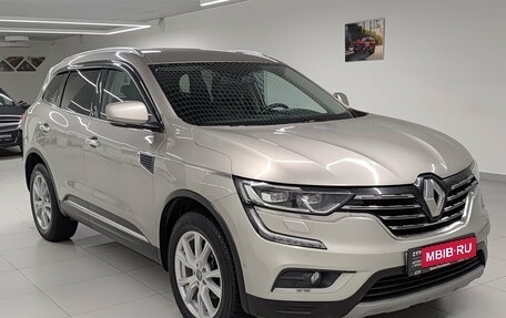 Renault Koleos II, 2017 год, 2 217 000 рублей, 7 фотография