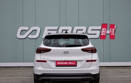 Hyundai Tucson III, 2019 год, 2 150 000 рублей, 4 фотография