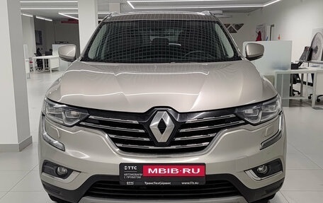 Renault Koleos II, 2017 год, 2 217 000 рублей, 6 фотография