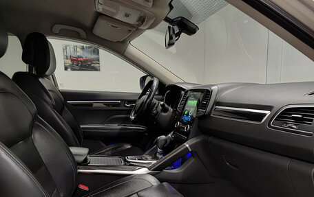 Renault Koleos II, 2017 год, 2 217 000 рублей, 15 фотография