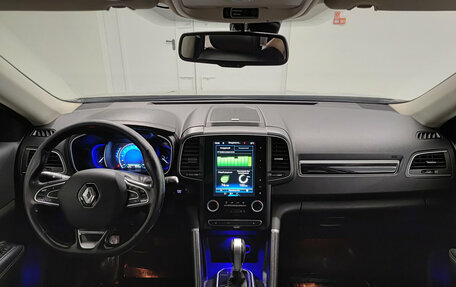 Renault Koleos II, 2017 год, 2 217 000 рублей, 18 фотография