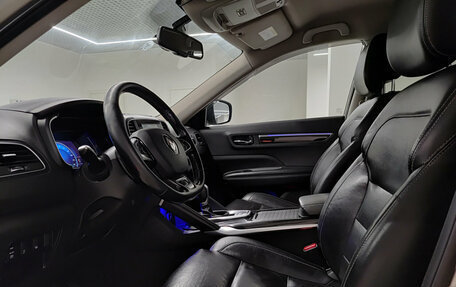 Renault Koleos II, 2017 год, 2 217 000 рублей, 20 фотография