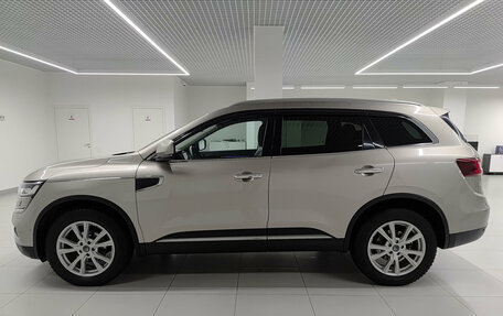 Renault Koleos II, 2017 год, 2 217 000 рублей, 12 фотография