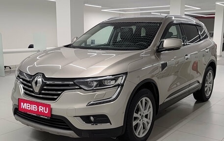 Renault Koleos II, 2017 год, 2 217 000 рублей, 5 фотография