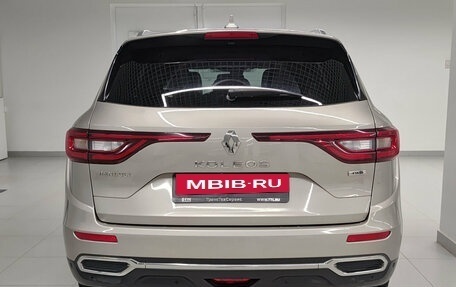 Renault Koleos II, 2017 год, 2 217 000 рублей, 10 фотография