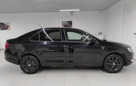 Skoda Rapid I, 2016 год, 1 040 000 рублей, 5 фотография