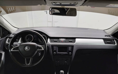 Skoda Rapid I, 2016 год, 1 040 000 рублей, 17 фотография