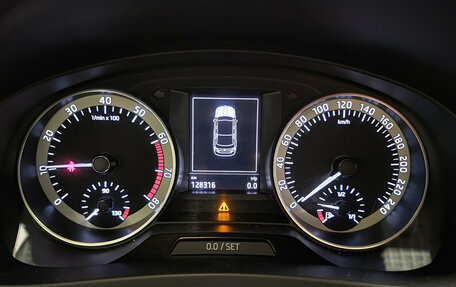 Skoda Rapid I, 2016 год, 1 040 000 рублей, 16 фотография