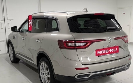 Renault Koleos II, 2017 год, 2 217 000 рублей, 11 фотография