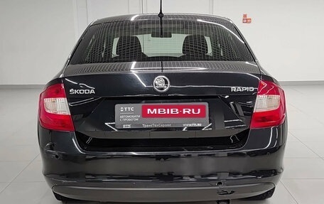 Skoda Rapid I, 2016 год, 1 040 000 рублей, 7 фотография