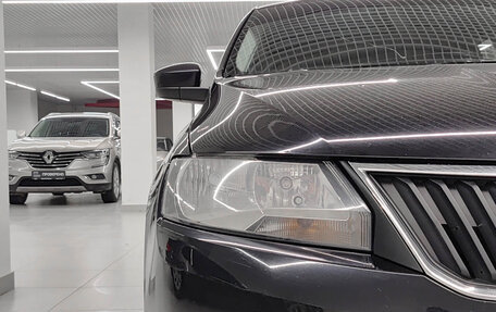 Skoda Rapid I, 2016 год, 1 040 000 рублей, 21 фотография