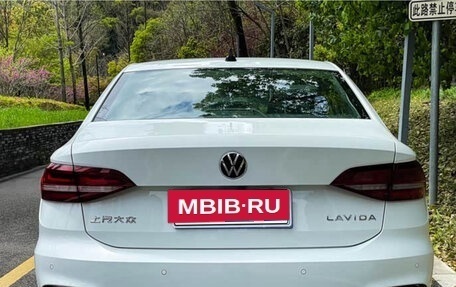Volkswagen Lavida, 2024 год, 1 980 000 рублей, 5 фотография