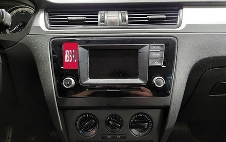 Skoda Rapid I, 2016 год, 1 040 000 рублей, 18 фотография