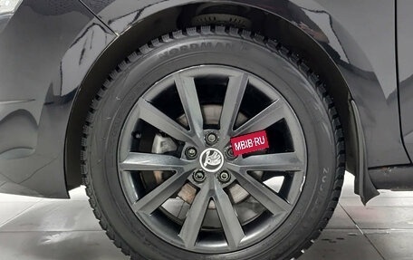 Skoda Rapid I, 2016 год, 1 040 000 рублей, 22 фотография