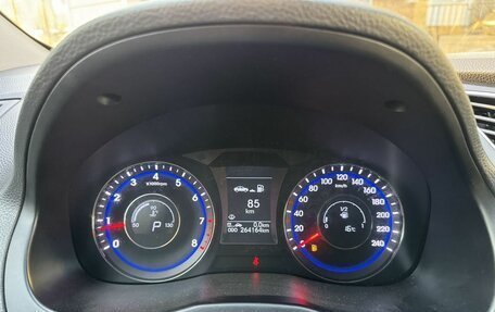 Hyundai i40 I рестайлинг, 2014 год, 910 000 рублей, 13 фотография