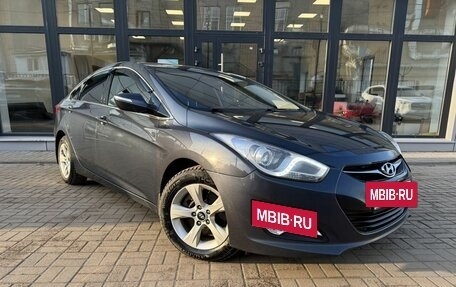 Hyundai i40 I рестайлинг, 2014 год, 910 000 рублей, 3 фотография