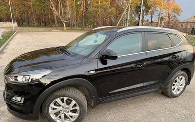 Hyundai Tucson III, 2019 год, 2 850 000 рублей, 1 фотография