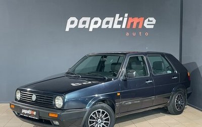 Volkswagen Golf II, 1989 год, 499 000 рублей, 1 фотография