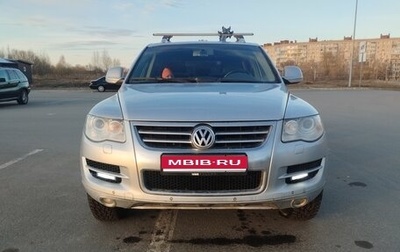 Volkswagen Touareg III, 2007 год, 1 100 000 рублей, 1 фотография