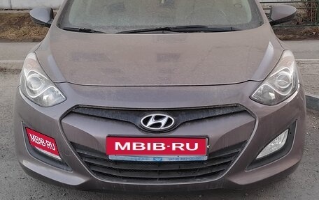 Hyundai i30 II рестайлинг, 2013 год, 1 300 000 рублей, 1 фотография