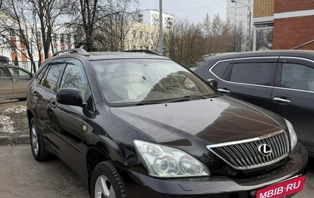 Lexus RX II рестайлинг, 2006 год, 1 650 000 рублей, 1 фотография