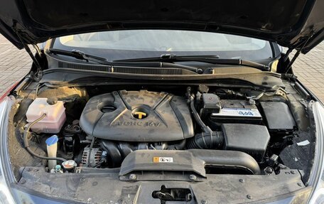 Hyundai i40 I рестайлинг, 2014 год, 910 000 рублей, 26 фотография
