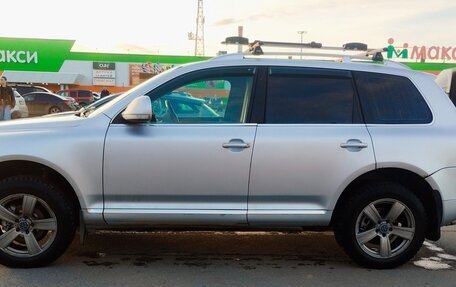 Volkswagen Touareg III, 2007 год, 1 100 000 рублей, 3 фотография