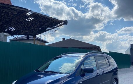 Mazda 5 I рестайлинг, 2008 год, 843 000 рублей, 2 фотография