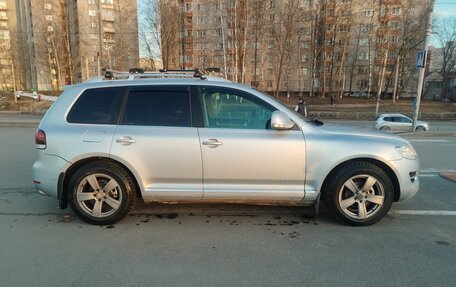 Volkswagen Touareg III, 2007 год, 1 100 000 рублей, 7 фотография