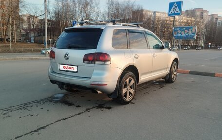 Volkswagen Touareg III, 2007 год, 1 100 000 рублей, 5 фотография