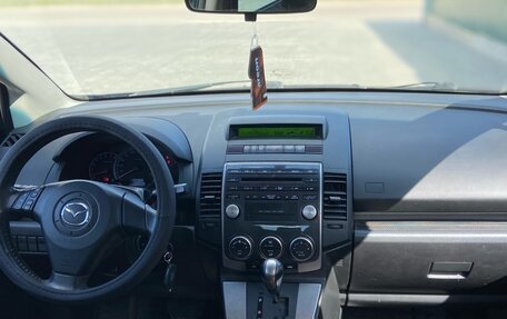 Mazda 5 I рестайлинг, 2008 год, 843 000 рублей, 4 фотография