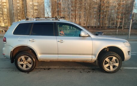 Volkswagen Touareg III, 2007 год, 1 100 000 рублей, 8 фотография