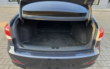 Hyundai i40 I рестайлинг, 2014 год, 910 000 рублей, 28 фотография