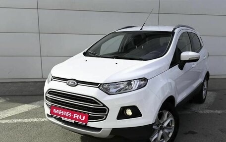 Ford EcoSport, 2015 год, 960 000 рублей, 1 фотография
