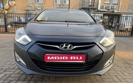 Hyundai i40 I рестайлинг, 2014 год, 910 000 рублей, 25 фотография